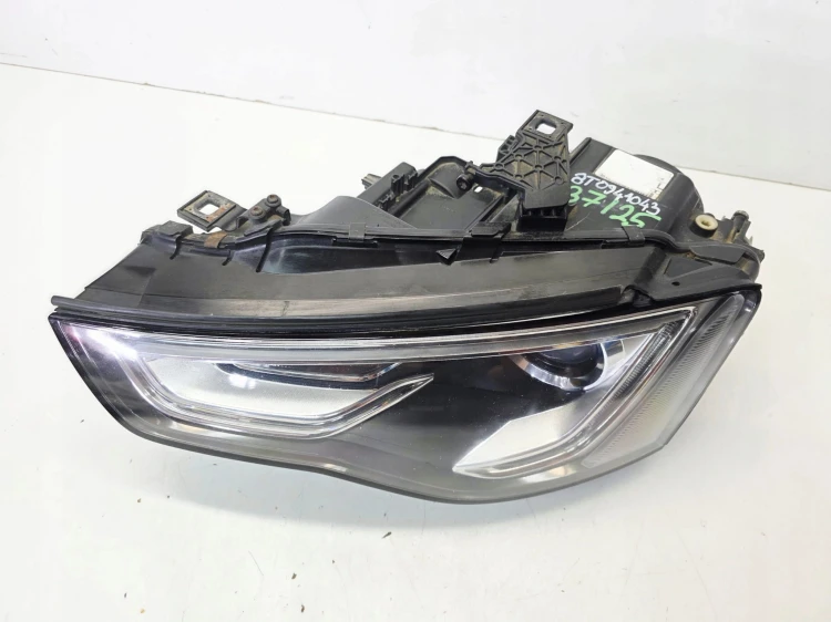 REFLEKTOR LAMPA LEWY PRZÓD BI XENON LED AUDI A5 8T LIFT 8T0941043 EU 37/25