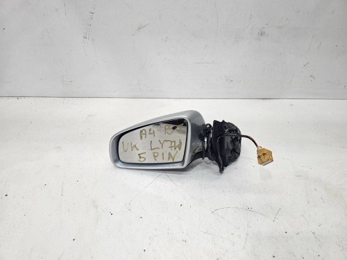 LUSTERKO ZEWNĘTRZNE LEWE AUDI A4 B7 LY7W 5 PIN UK