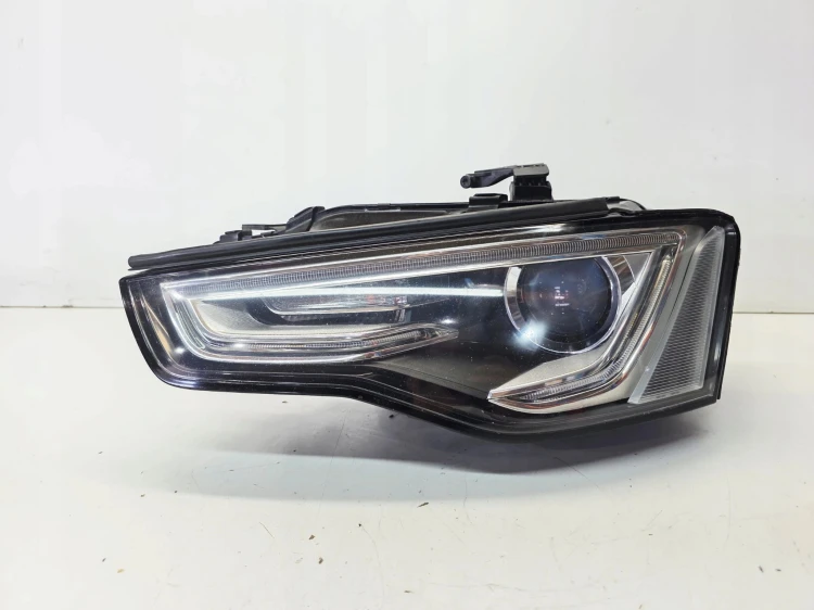 REFLEKTOR LAMPA LEWY PRZÓD BI XENON LED AUDI A5 8T LIFT 8T0941043 EU 37/25