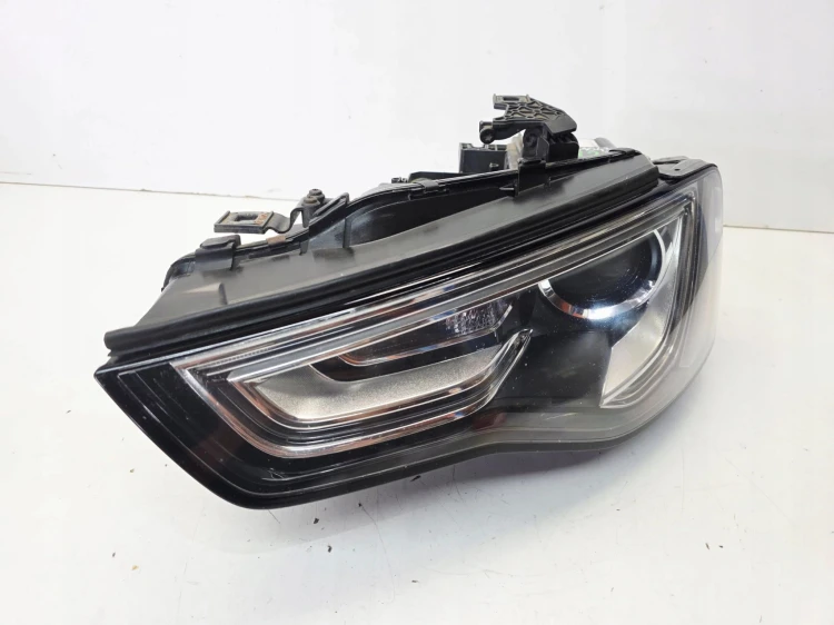 REFLEKTOR LAMPA LEWY PRZÓD BI XENON LED AUDI A5 8T LIFT 8T0941043 EU 37/25