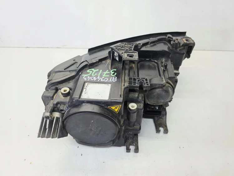 REFLEKTOR LAMPA LEWY PRZÓD BI XENON LED AUDI A5 8T LIFT 8T0941043 EU 37/25