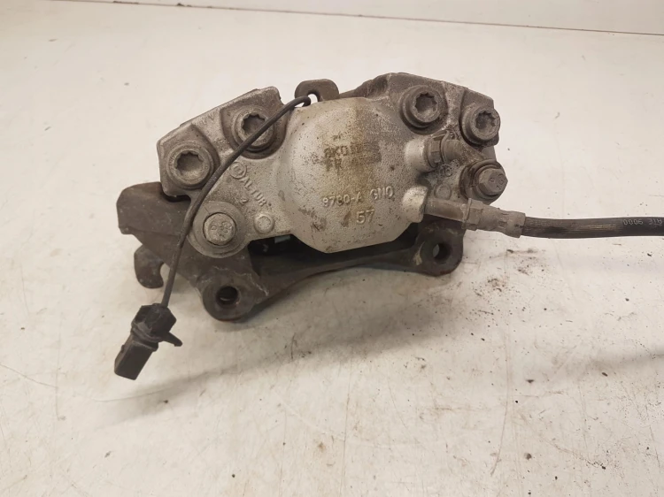 ZACISK HAMULCOWY LEWY PRZÓD AUDI A4 B8 A5 8K0105S