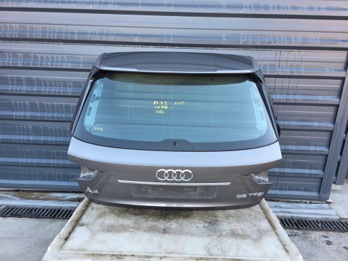KLAPA TYŁ AUDI A4 B9 LIFT AVANT KOMBI LX7H ORYGINAŁ *2* !!!