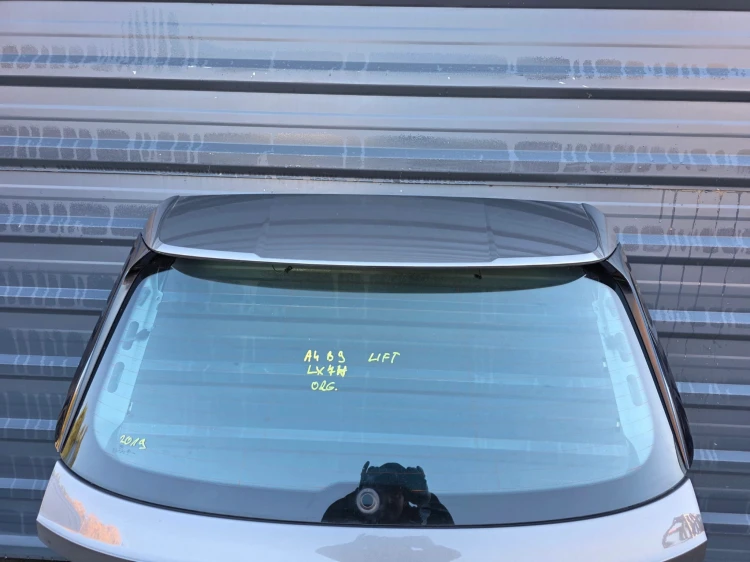 KLAPA TYŁ AUDI A4 B9 LIFT AVANT KOMBI LX7H ORYGINAŁ *2* !!!