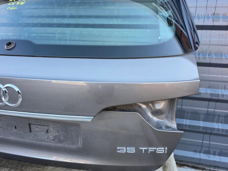 KLAPA TYŁ AUDI A4 B9 LIFT AVANT KOMBI LX7H ORYGINAŁ *2* !!!
