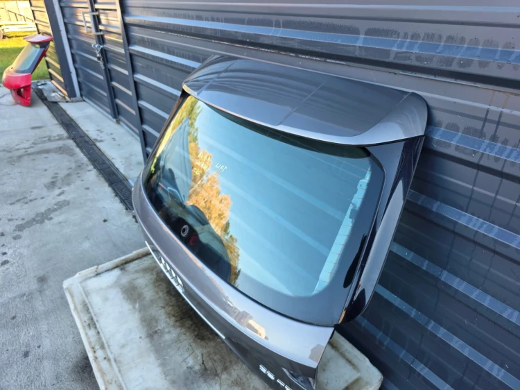KLAPA TYŁ AUDI A4 B9 LIFT AVANT KOMBI LX7H ORYGINAŁ *2* !!!