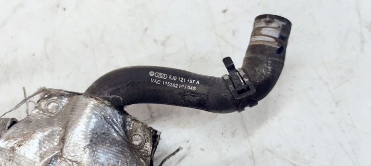 RURA WĄŻ WODY AUDI TT TTS 2.0 TFSI 8J0121157A