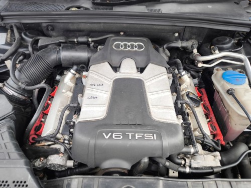 SILNIK KOMPLETNY AUDI A4 B8 A5 8T Q5 A8 ITP 3.0 TFSI CAK CAKA ORYGINAŁ !!!