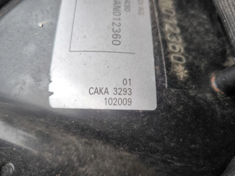SILNIK KOMPLETNY AUDI A4 B8 A5 8T Q5 A8 ITP 3.0 TFSI CAK CAKA ORYGINAŁ !!!