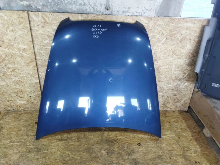 MASKA POKRYWA SILNIKA AUDI A6 C6 LZ5B 2004-2011 **