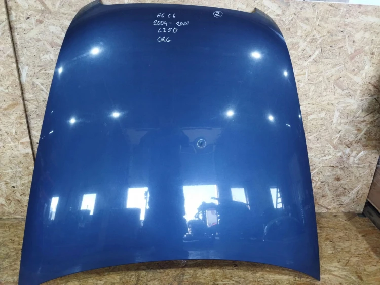 MASKA POKRYWA SILNIKA AUDI A6 C6 LZ5B 2004-2011 **