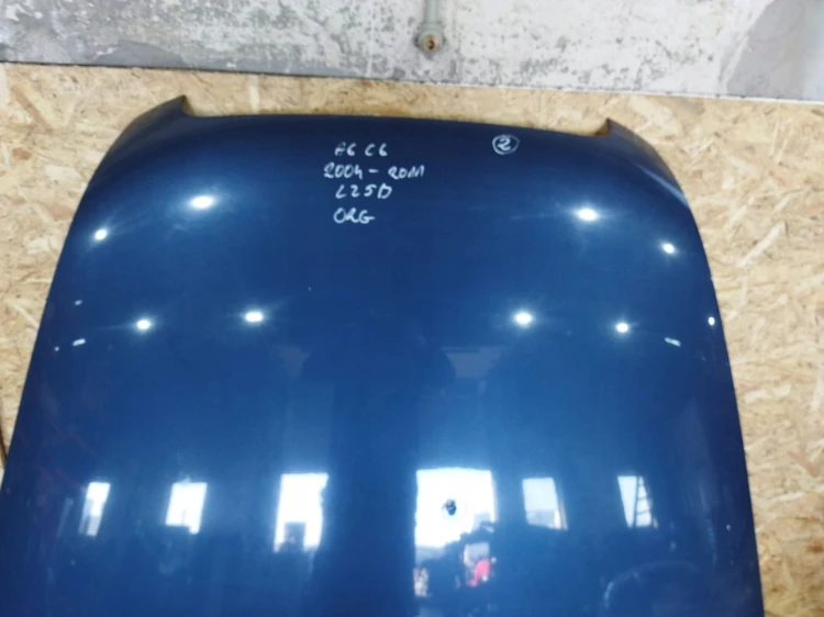 MASKA POKRYWA SILNIKA AUDI A6 C6 LZ5B 2004-2011 **