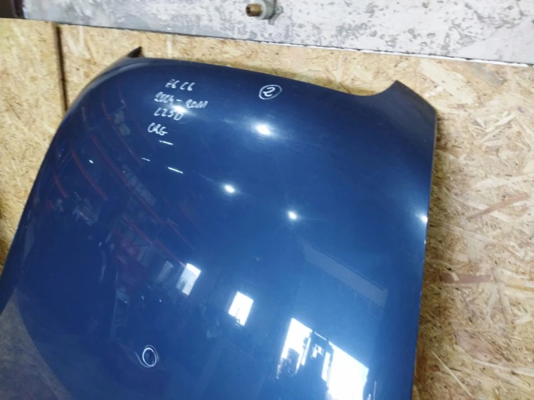 MASKA POKRYWA SILNIKA AUDI A6 C6 LZ5B 2004-2011 **