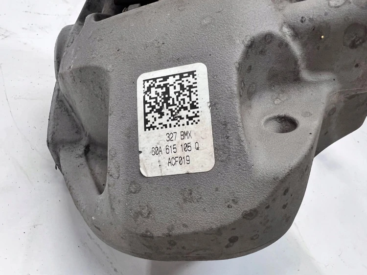 ZACISK HAMULCOWY LEWY PRZÓD AUDI Q5 FY 80A615105Q