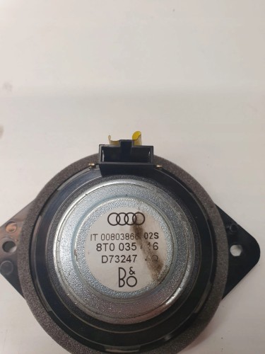 GŁOŚNIK DESKI BOCZNY AUDI A4 A5 Q5 BANG 8T0035416