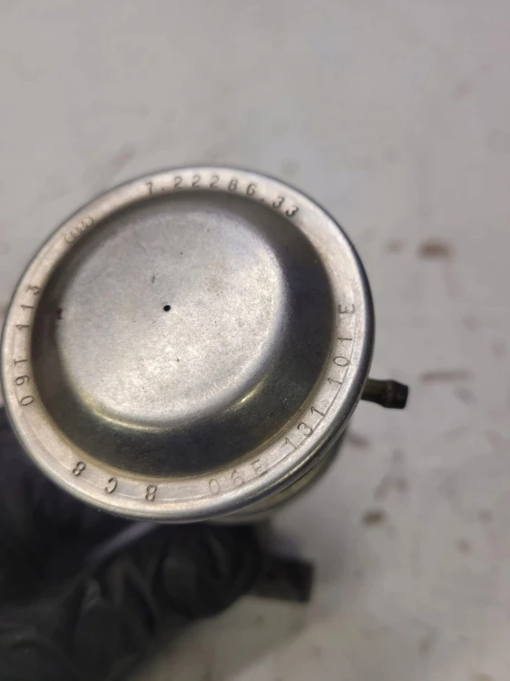 ZAWÓR EGR AUDI S4 S5 A6 A7 3.0 TFSI 06E131101E