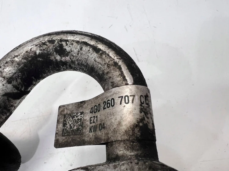 PRZEWÓD WĄŻ KLIMATYZACJI AUDI A6 C7 A7 4G0260707CL