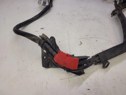 WIĄZKA ROZRUSZNIKA AUDI A6 C7 A7 4G8 4G2971228CB ORYGINAŁ