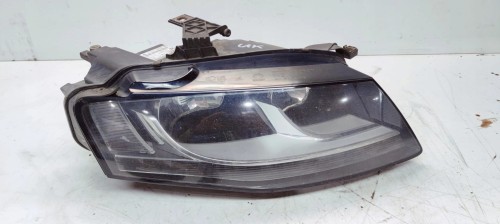 REFLEKTOR LAMPA PRAWY PRZÓD AUDI A4 B8 8K0941004A UK