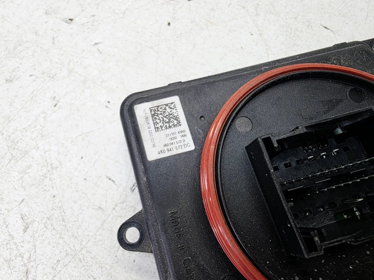 PRZETWORNICA MODUŁ LED REFLEKTORA AUDI A6 C8 A7 4K0941572DC