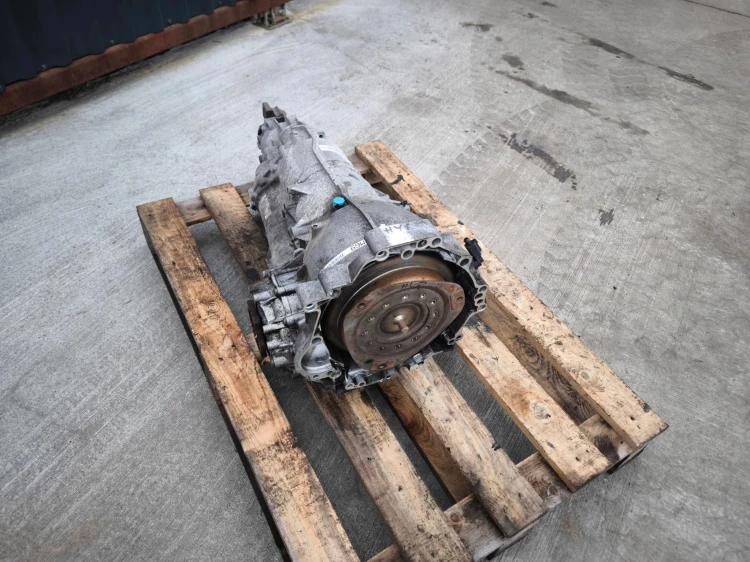SKRZYNIA BIEGÓW AUDI A4 B7 A6 C6 3.2 FSI AUTOMAT QUATTRO HYR KOMPLETNA !!!