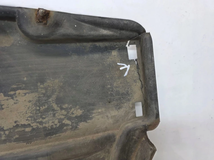OSŁONA PODWOZIA LEWY TYŁ AUDI A5 8T 8T0825215D ORYGINAŁ *9*