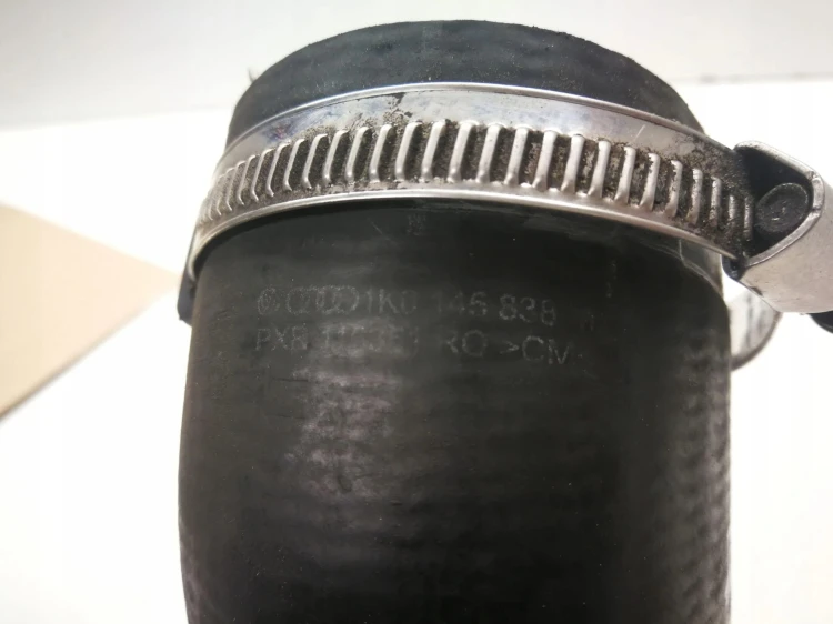 RURA WĄŻ INTERCOOLERA AUDI VW SKODA 1K0145838M