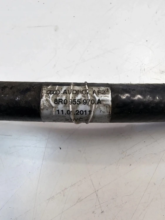 PRZEWÓD SPRYSKIWACZY XENON AUDI Q5 8R 8R0955970A