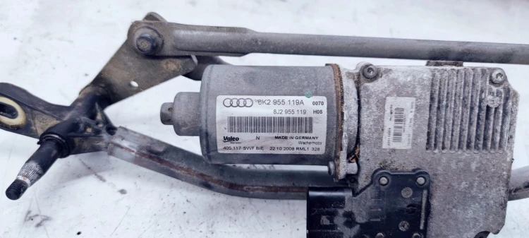 SILNICZEK WYCIERACZEK AUDI A4 B8 A5 8K2955119A