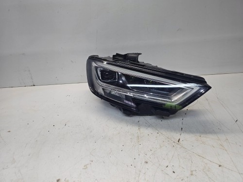 REFLEKTOR XENON LED PRAWY AUDI A3 8V LIFT 8V0941034D UK