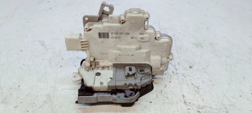 ZAMEK DRZWI LEWY PRZÓD AUDI A4 B8 A5 Q5 8J2837015A 7PIN