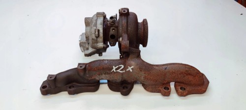 TURBOSPRĘŻARKA TURBO AUDI A4 B9 A5 8W 2.0 TDI 04L253019A ***2***