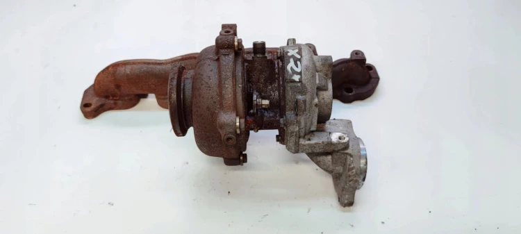 TURBOSPRĘŻARKA TURBO AUDI A4 B9 A5 8W 2.0 TDI 04L253019A ***2***
