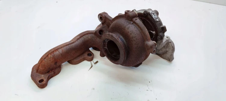 TURBOSPRĘŻARKA TURBO AUDI A4 B9 A5 8W 2.0 TDI 04L253019A ***2***