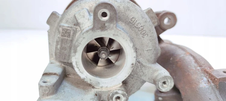 TURBOSPRĘŻARKA TURBO AUDI A4 B9 A5 8W 2.0 TDI 04L253019A ***2***