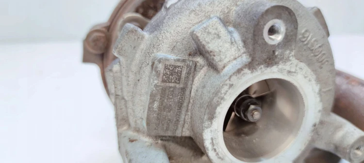 TURBOSPRĘŻARKA TURBO AUDI A4 B9 A5 8W 2.0 TDI 04L253019A ***2***
