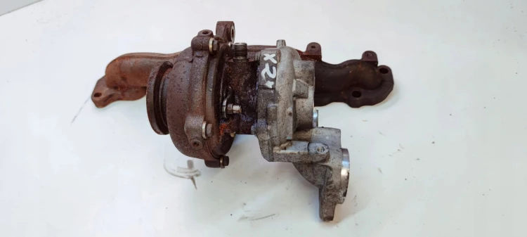 TURBOSPRĘŻARKA TURBO AUDI A4 B9 A5 8W 2.0 TDI 04L253019A ***2***