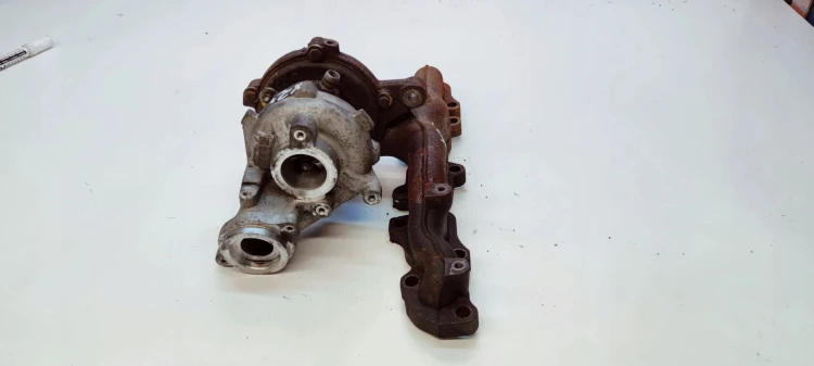 TURBOSPRĘŻARKA TURBO AUDI A4 B9 A5 8W 2.0 TDI 04L253019A ***2***