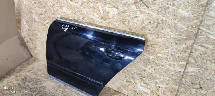 DRZWI LEWY TYŁ AUDI A4 B7 LY9B SEDAN AVANT KOMBI