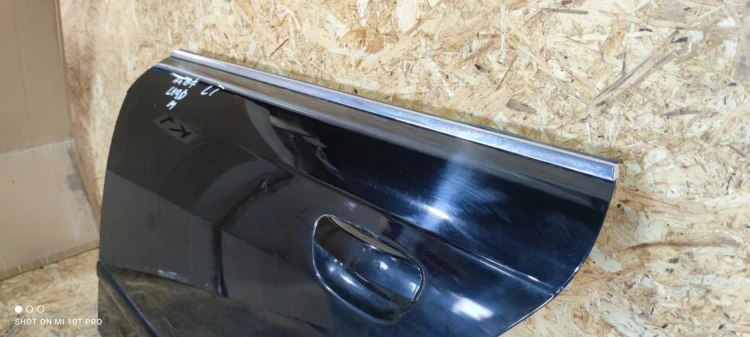 DRZWI LEWY TYŁ AUDI A4 B7 LY9B SEDAN AVANT KOMBI