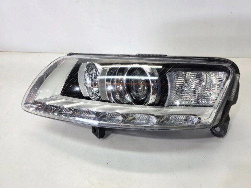 REFLEKTOR LEWY PRZÓD BI XENON SKRĘTNY AUDI A6 C6 LIFT 4F0941029FJ EU 83/25