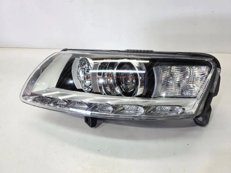 REFLEKTOR LEWY PRZÓD BI XENON SKRĘTNY AUDI A6 C6 LIFT 4F0941029FJ EU 83/25