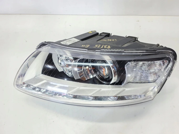 REFLEKTOR LEWY PRZÓD BI XENON SKRĘTNY AUDI A6 C6 LIFT 4F0941029FJ EU 83/25