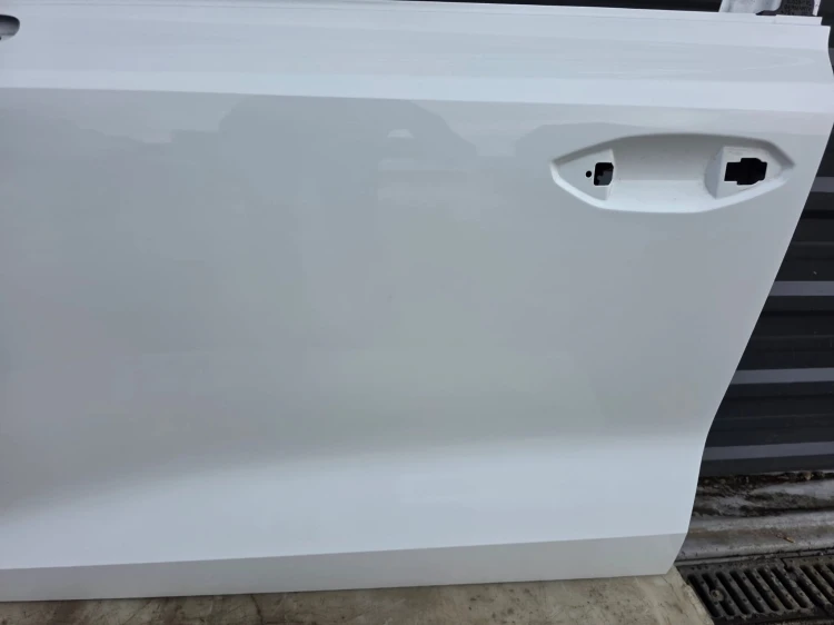 DRZWI LEWY PRZÓD AUDI A3 8Y 8Y4 SPORTBACK LY9L ORYGINAŁ !!!