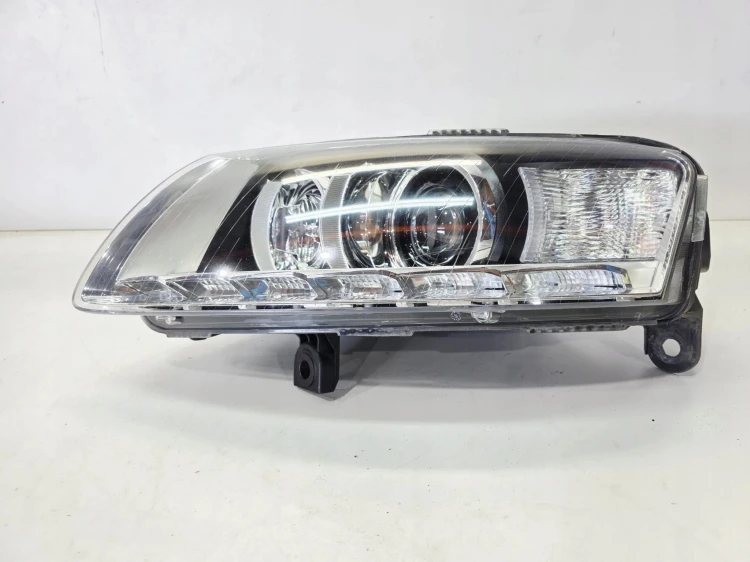REFLEKTOR LEWY PRZÓD BI XENON SKRĘTNY AUDI A6 C6 LIFT 4F0941029FJ EU 83/25
