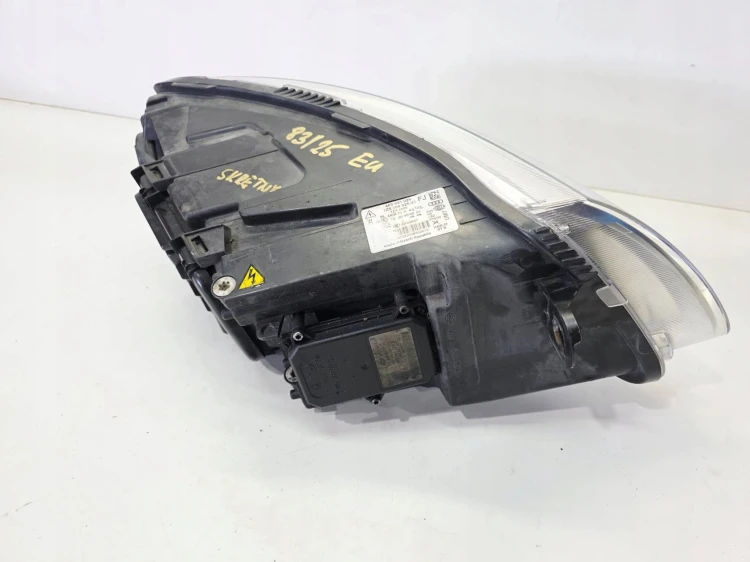 REFLEKTOR LEWY PRZÓD BI XENON SKRĘTNY AUDI A6 C6 LIFT 4F0941029FJ EU 83/25