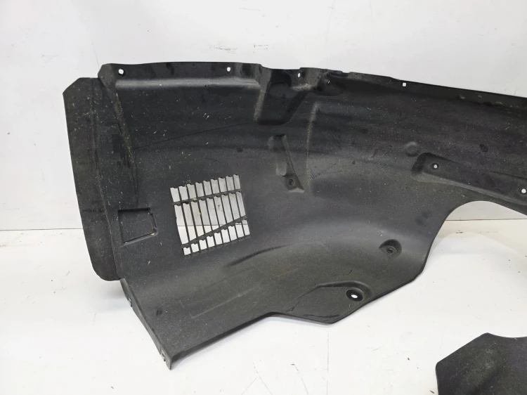 NADKOLE PLASTIKOWE LEWY PRZÓD AUDI A3 8Y 8Y0821171M