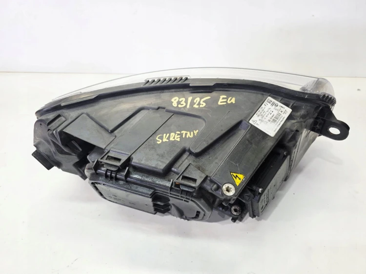 REFLEKTOR LEWY PRZÓD BI XENON SKRĘTNY AUDI A6 C6 LIFT 4F0941029FJ EU 83/25
