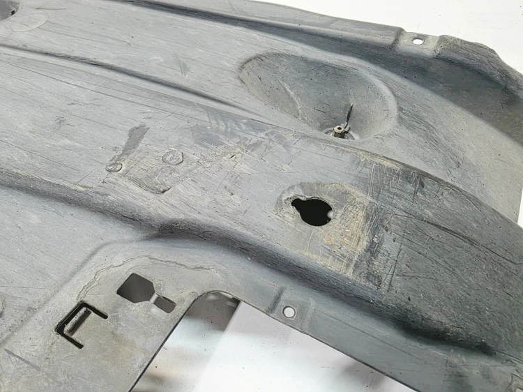 OSŁONA PŁYTA PODWOZIA LEWA DUŻA AUDI A3 8V VOLKSWAGEN SEAT 5Q0825201L 25/26