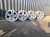 FELGI FELGA KOMPLET VW SKODA AUDI A3 A4 A6 7.5J R17 ET56 8P0601025BL R*24*